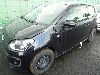 Volkswagen up 88km compleet in onderdelen zwart metallic CHYA 1.0 60pk 3 cylinder