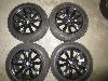 Bmw 5 serie sportvelgen met winterbanden 17 inch origineel F10 F11 6780720 style 236