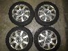 Golf 6 sportvelgen met winterbanden 16 inch origineel 1K0601025Q