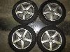 Golf 7 sportvelgen met winterbanden 16 inch origineel 2014 5G0071496