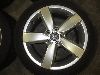 Golf 6 sportvelgen met winterbanden 17 inch origineel 2011 5K0601025AA
