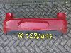 Achterbumper golf 6 GTD